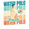 Water-polo water-polo