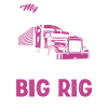 Truck driver daughter father