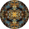 Natur Mandala Berchtesgaden - Salz - Heilstollen