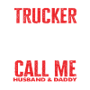 Lkw-Fahrer Mama Mutter