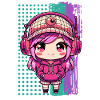 Music Lover Girl