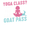 Yoga-Kurs oder Ziegenpass