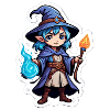 Chibli Mage
