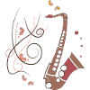 Saxophone Musical Instrument