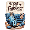 Cat Therapist