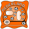 NETHERLANDS CAMPING FOOTBALL