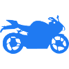 Motorcycle Silhouette