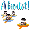 À Bientôt - Au revoir - Adieu