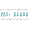 Ms. Black Logo Font