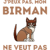 Chat sacré de Birmanie Birman