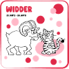 Zodiac sign Aries