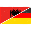Albanian Albanian Germany Albania