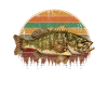 Smallmouth bass