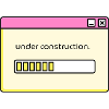 under constrcution.