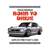 Born to drive