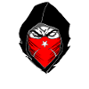 Osmanli Slap à capuche