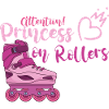 Inline Skates Rollerblades