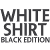 White T-Shirt Black Edition