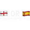 English or Spanish