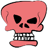 Skull 3 - Bold Expression