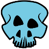 Skull 1 - Expressive Lines