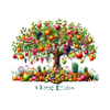 Obstbaum der Liebe
