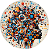Afro-Chromatic Fusion Style
