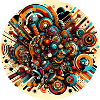Afro Style Chromatic Harmony