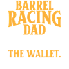 Rodeo Barrel Racing Pferd
