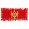 Montenegro as Montenegro