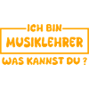 Musiklehrer als Beruf