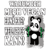 'Cause I Can Vegan