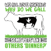 We all Love Animals Vegan