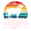 I like cows