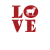 I like cows