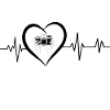 Heartbeat Photograph