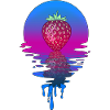 Sunset Strawberry