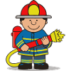 firefighter - children's dream