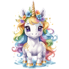 Regenbogeneinhorn