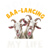 Goat Yoga Balancing My Life