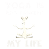 Goat Yoga Balancing My Life
