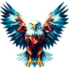 Aigle polygonal