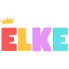 Elke! Customizable