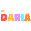 Daria! Customizable