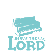 Pianist Christlich Klavierspieler
