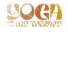 Yoga Is My Therapy
