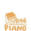 Klavierspieler Pianist