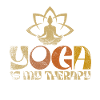 Yoga Is My Therapy