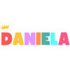 Daniela! Personnalisable