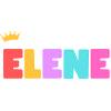 Elene! Customizable